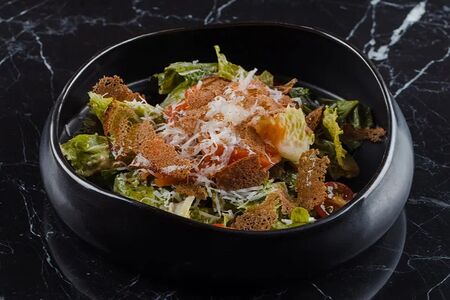 Цезарь с курицей