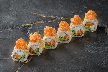 Ролл Двойной лосось