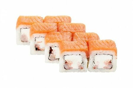 Филадельфия с креветкой