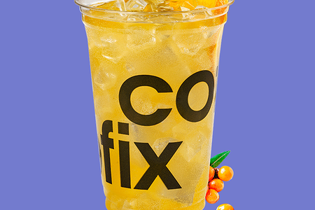 Лимонад облепиховый L