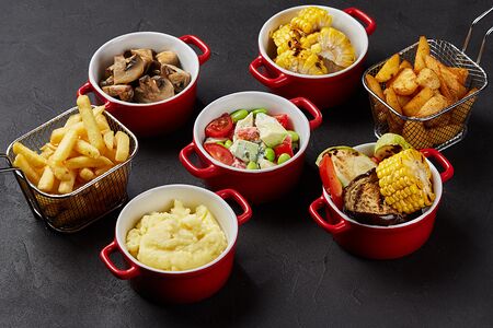 Кукуруза на гриле