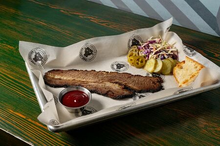 Брискет Барбекю