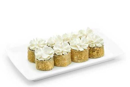 Лосось темпура New