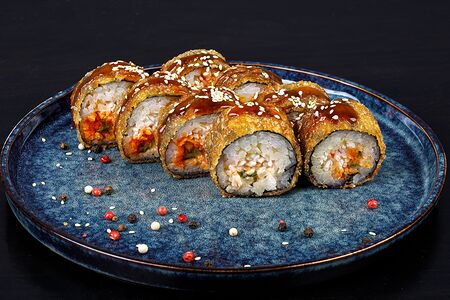 Калифорния темпура