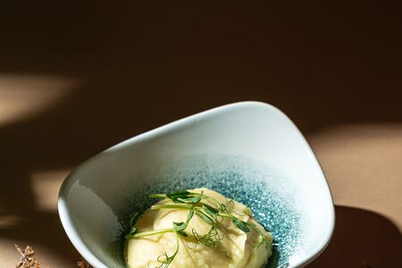 Картофельное пюре