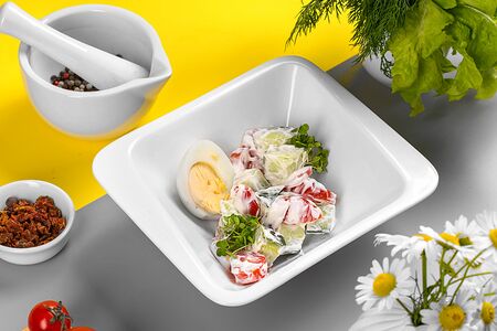 Салат Деревенский