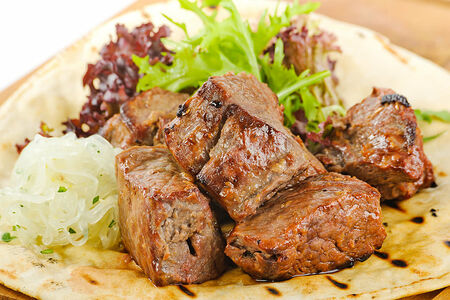 Говяжья вырезка