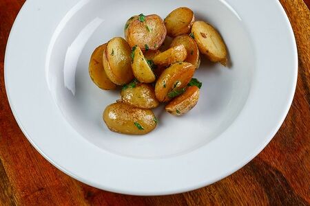 Бакинский картофель