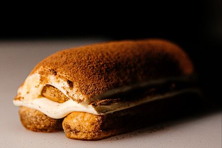 Тирамису с маскарпоне