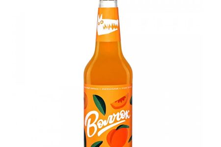 Лимонад Персиковый Волчок
