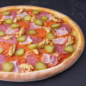 Пицца Мясной пир