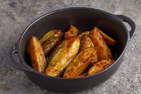 Картофель Айдахо