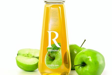 Сок Rich Яблоко