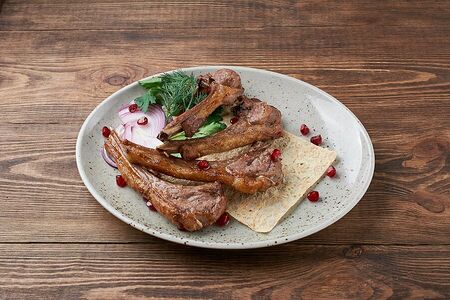 Корейка ягненка