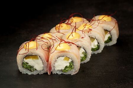 Окунь такуан