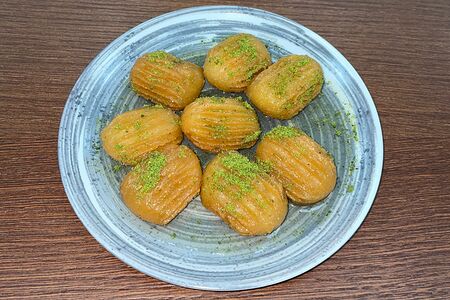 Тулумба-бамия