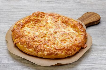 Хачапури по-мегрельски