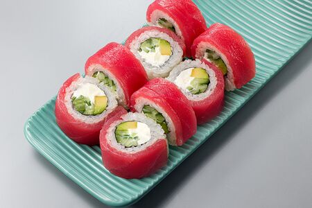 Филадельфия с тунцом