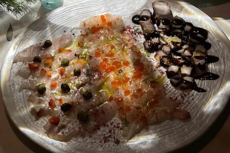 Карпаччо Микс