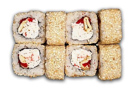 Калифорния в кунжуте