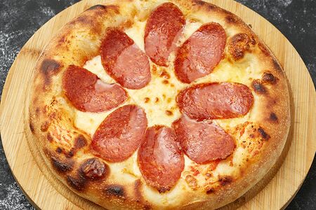 Бокон Пеперони