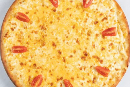 Сливочная пицца