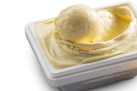 Большое Джелато Ваниль