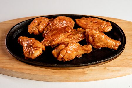 Крылышки терияки