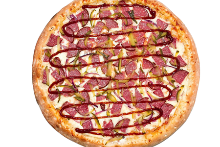 Пицца Барбекю