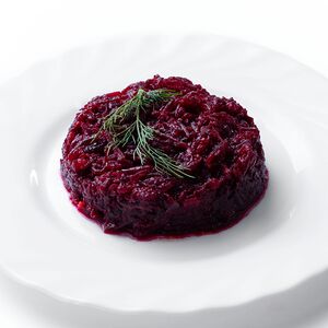 Икра свекольная