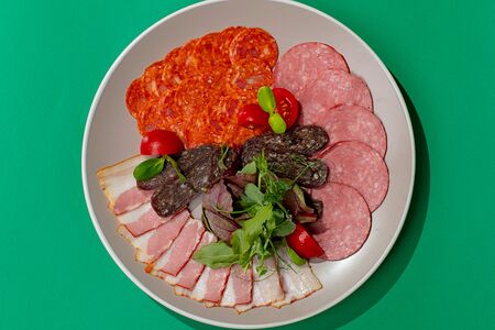 Мясное плато