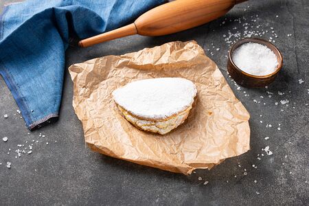 Сочник с творогом