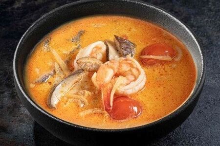 Том ям с рисом