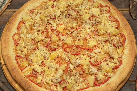 Пицца Гавайская