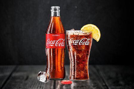 Coca-Cola