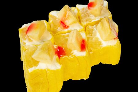 Сладкий ролл Паровоз на Кубу