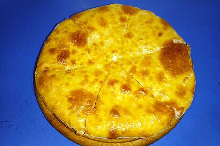 Хачапури имеретинский