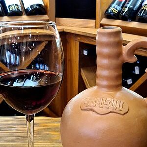 Լցնովի գինի