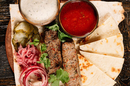 Кебаб из говядины