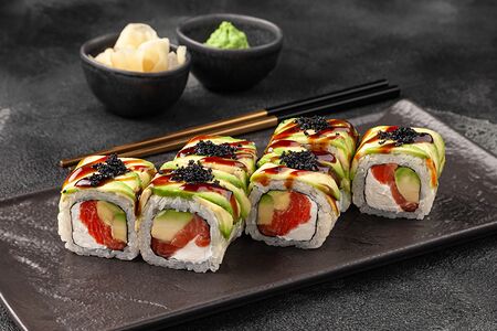 Авокадо мама