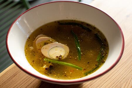 Еврейский пенициллин с швармой