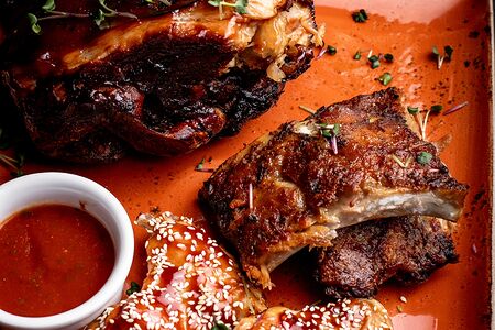 Мясной сет Полковник