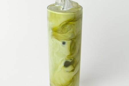 Айс Матча-латте Medium