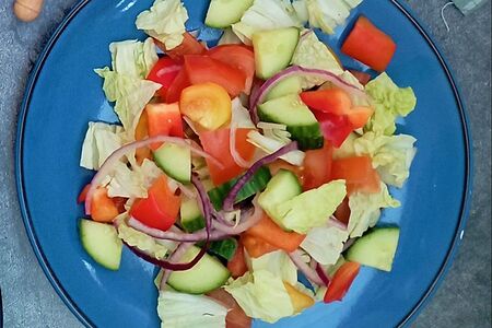 Салат Пикантный