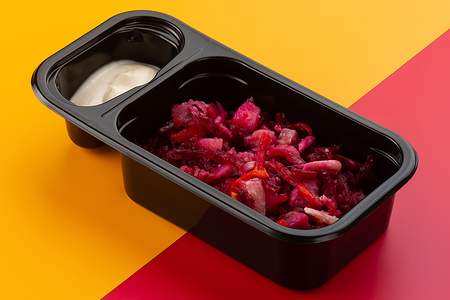 Салат Сельдь под шубой