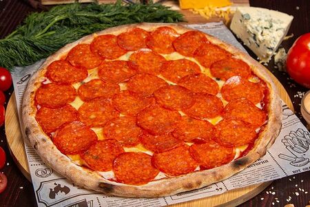 Пицца Пеперони