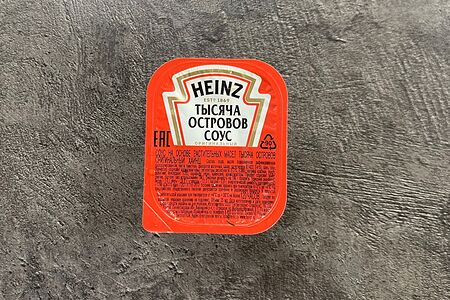 Соус Тысяча островов