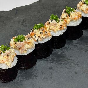 Тартар из угря