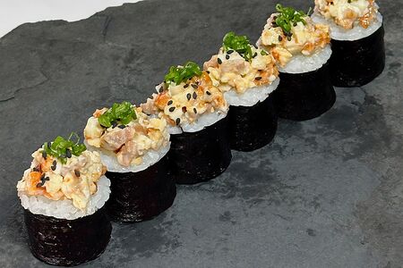 Тартар из угря