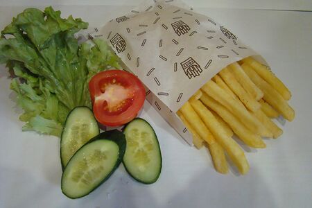 Картофель фри